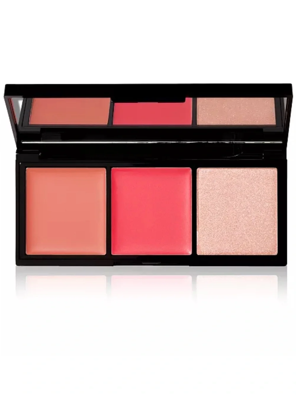 Laura Geller Made to Multitask Eye, Lip, Cheek Palette in Think Pink